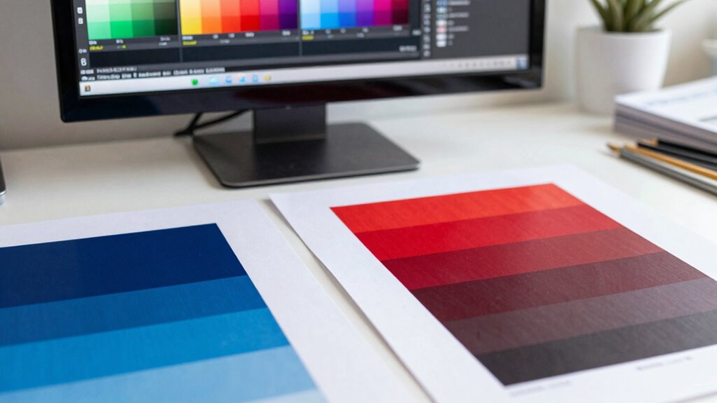 color consistency and fixes