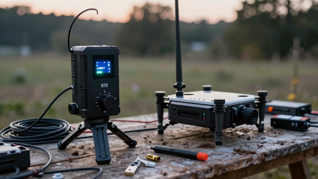 common rtk setup mistakes