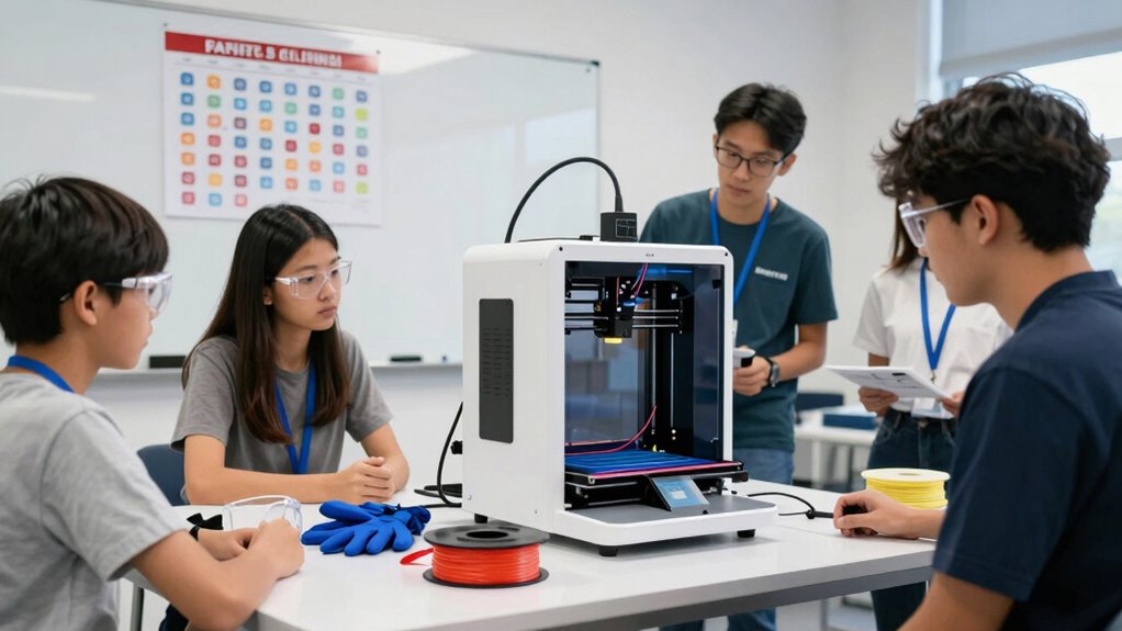 comprehensive 3d printing safety