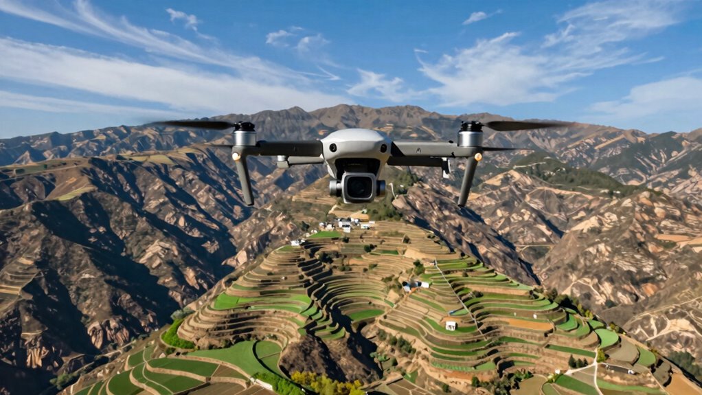 comprehensive drone flight planning