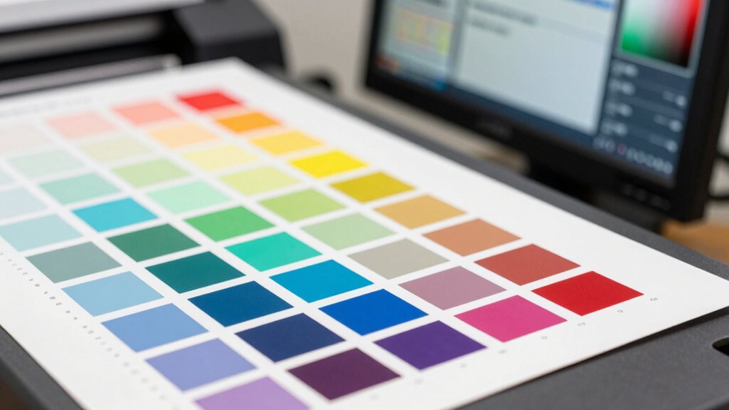 consistent color calibration practices