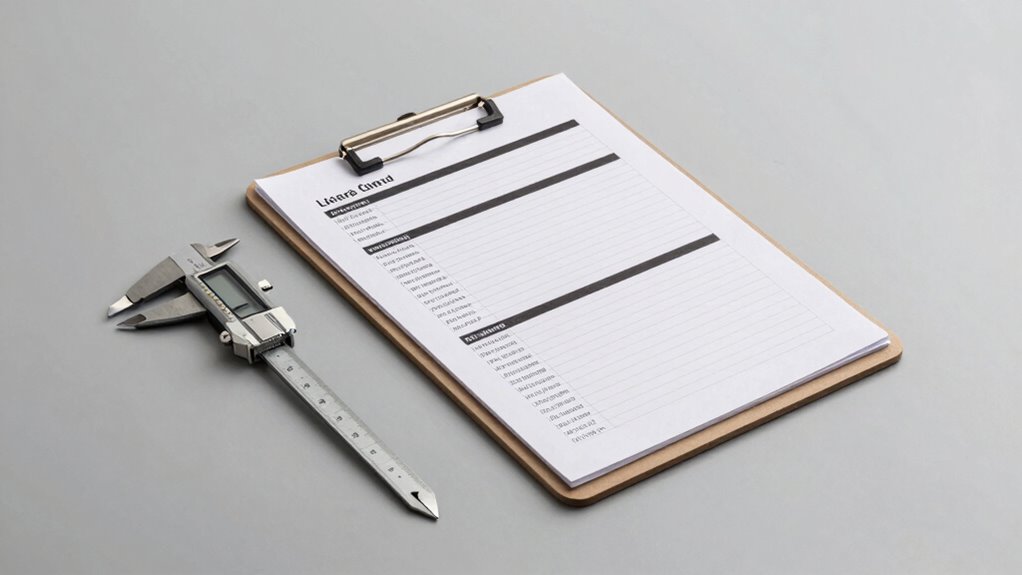 consistent lighting and background