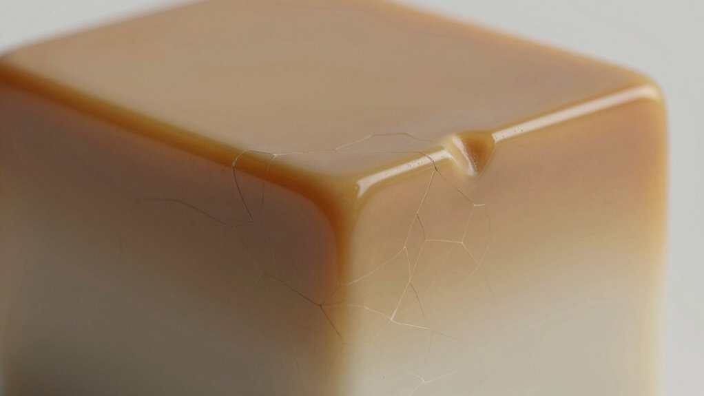 cooling rate influences print precision