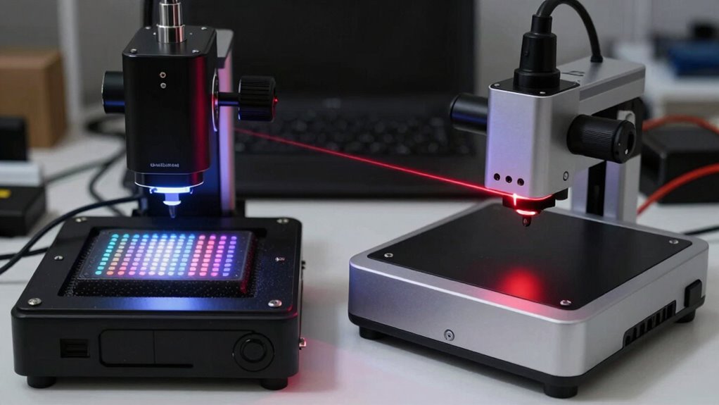 cost speed usability accuracy