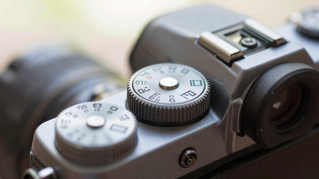 create subjects with blurred backgrounds
