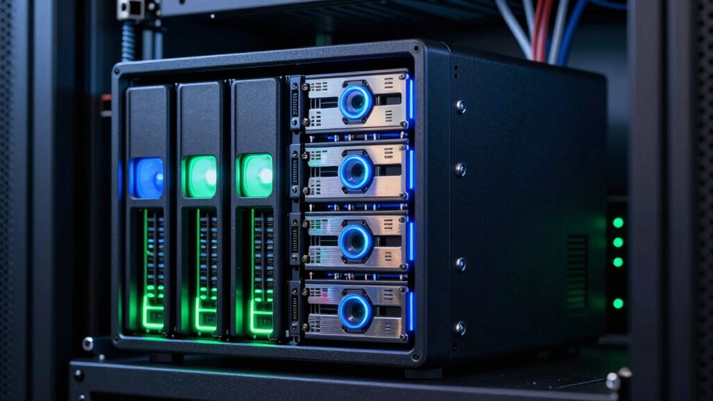 data redundancy and security