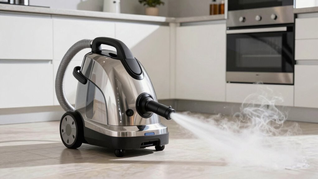 deep cleaning steam cleaner considerations