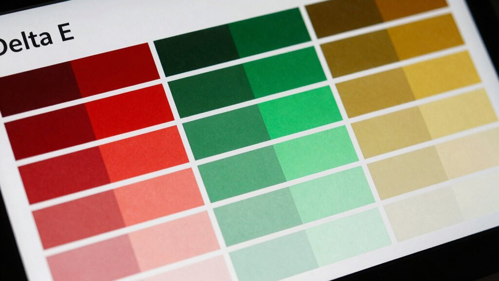 delta e isn t everything