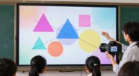 demonstrating transformations effectively live