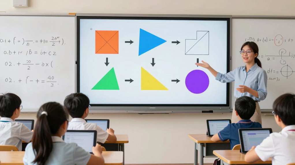 digital animations enhance understanding