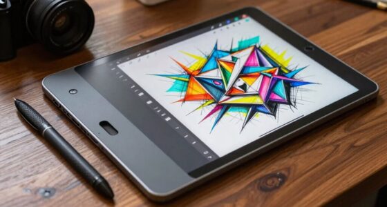 digital art input devices