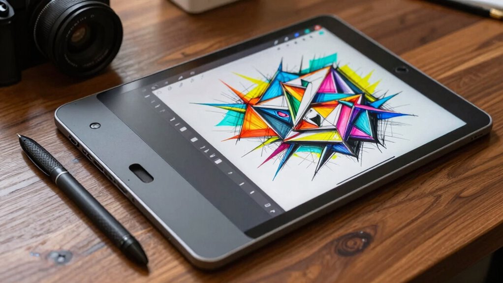 digital art input devices