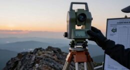 digital theodolite measurement techniques