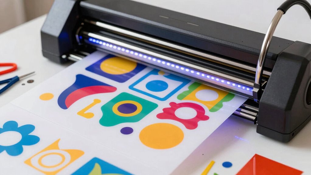 digital vinyl cutting technology