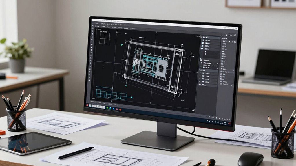 display clarity and comfort