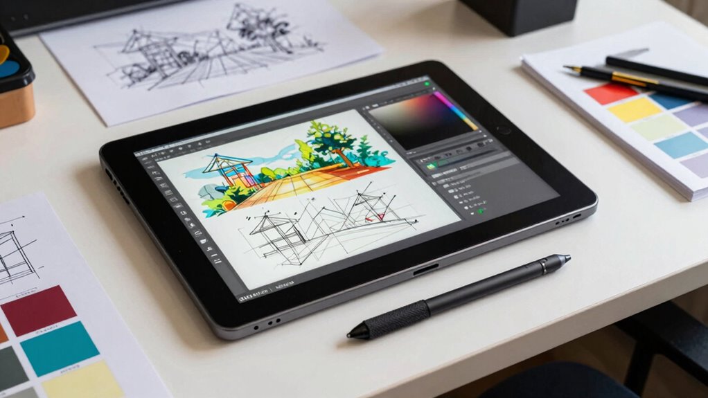 display quality and compatibility