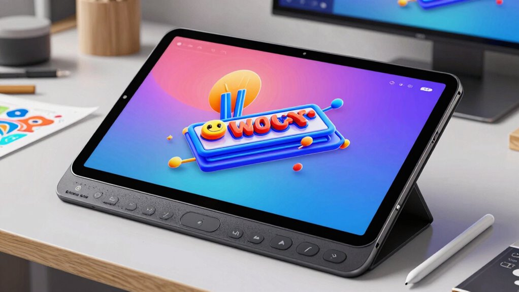 display stylus compatibility ergonomics