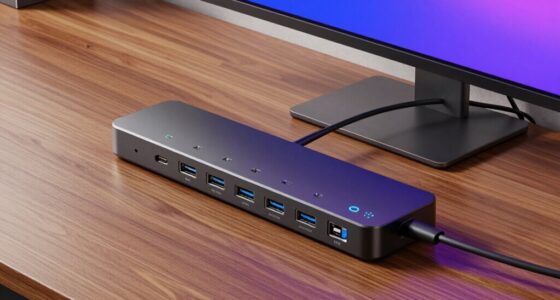 docking ports power limits