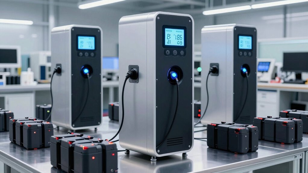 drone battery charging considerations