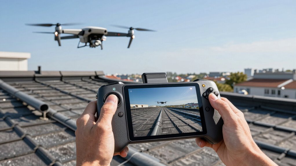 drone controller selection criteria