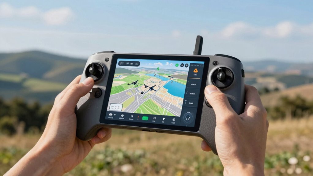 drone controller selection criteria