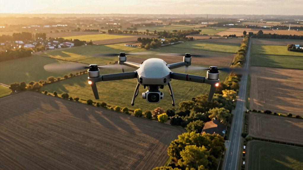 drone mapping flight plan