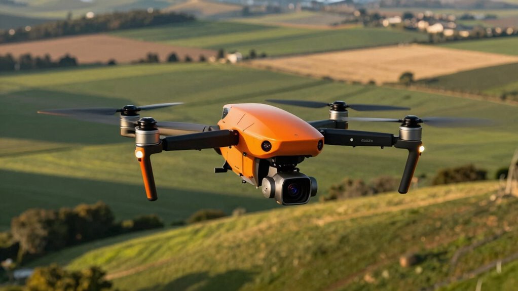 drone selection criteria