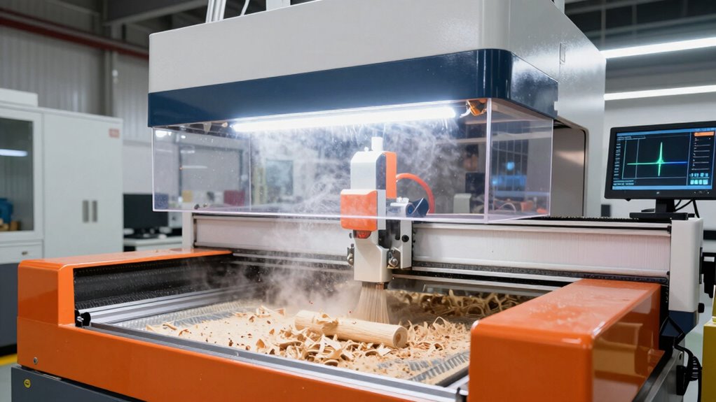 dust management improves safety