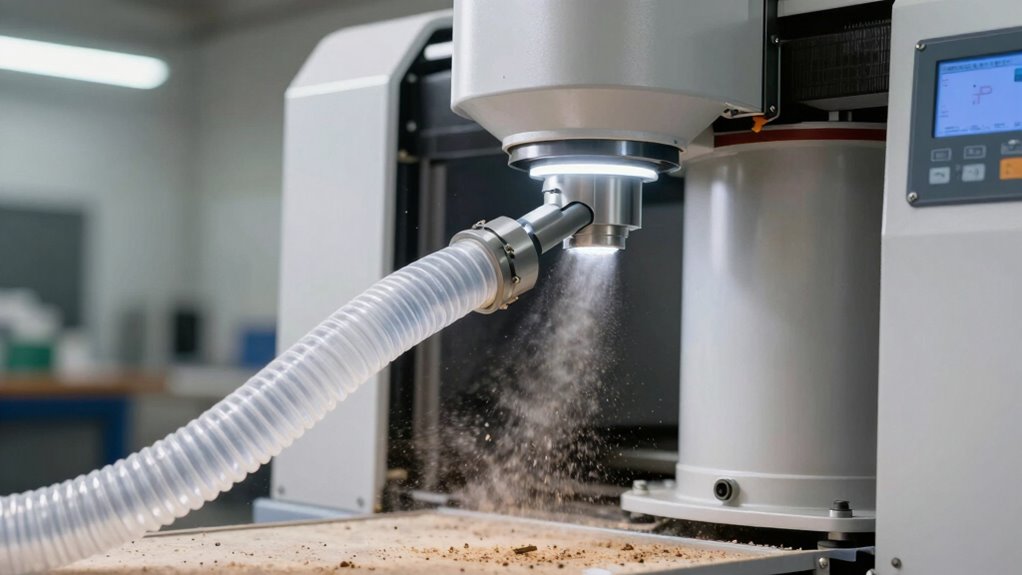 dust system maintenance tips