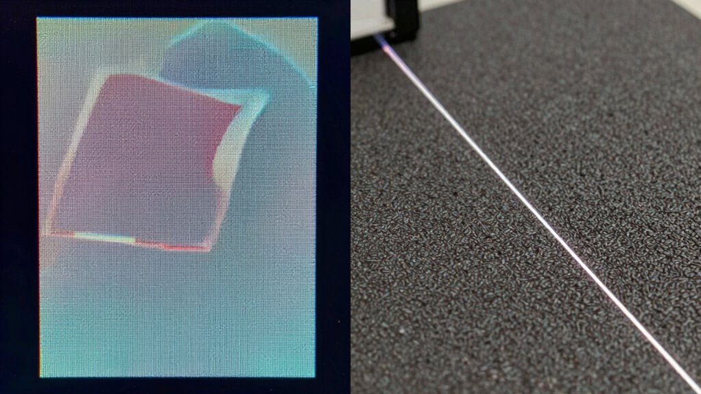 edge detection accuracy comparison