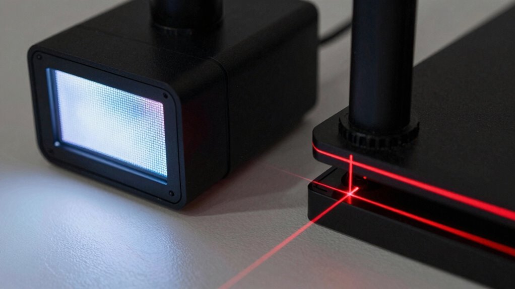 edge detection and pattern distortion