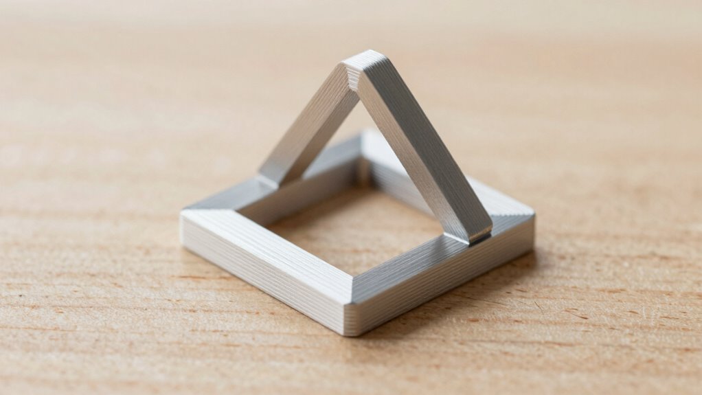 efficient 3d printing geometry