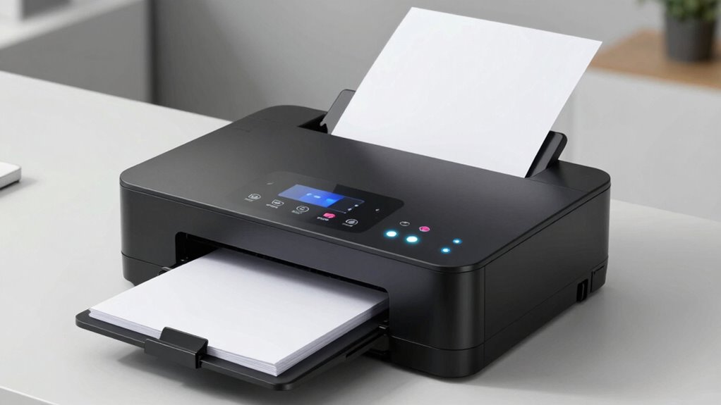 efficient high volume document scanning