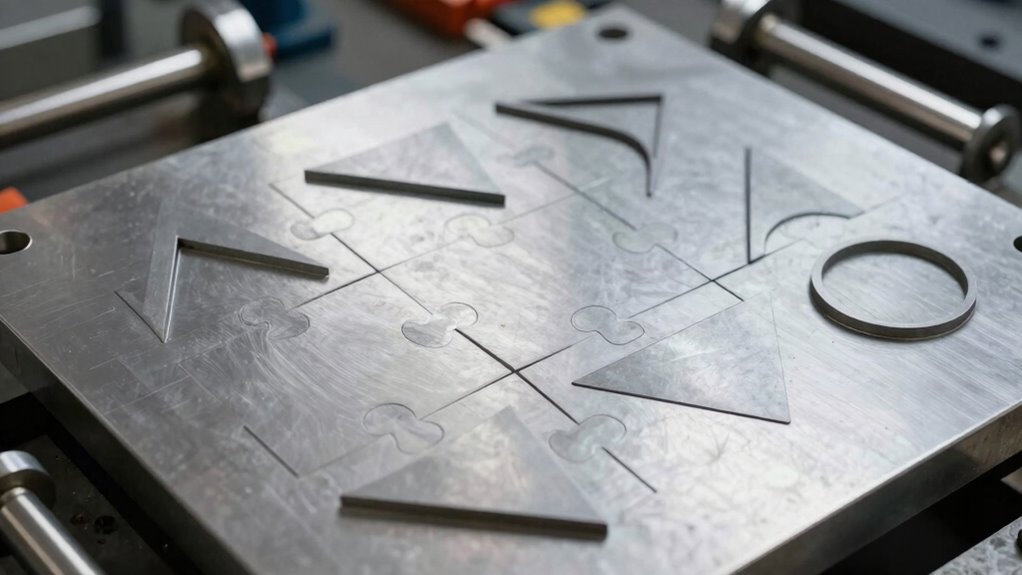 efficient material layout optimization