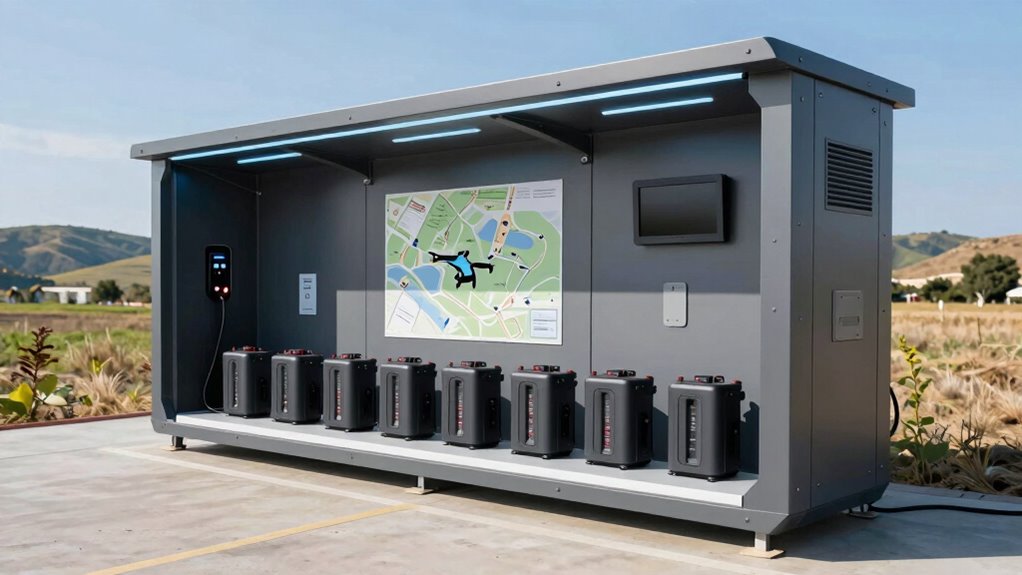 efficient safe multiple charging