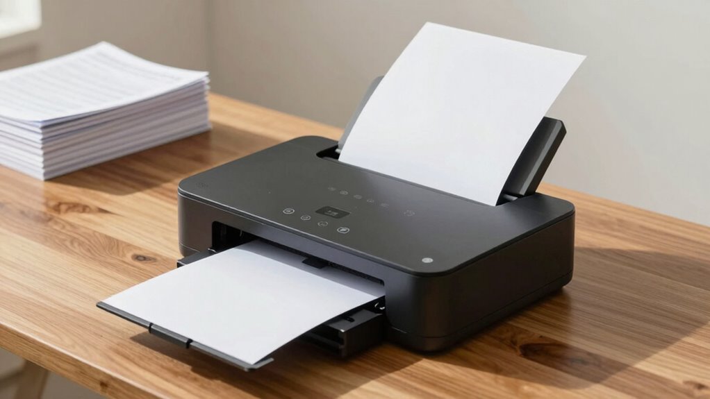 efficient secure high quality scanning