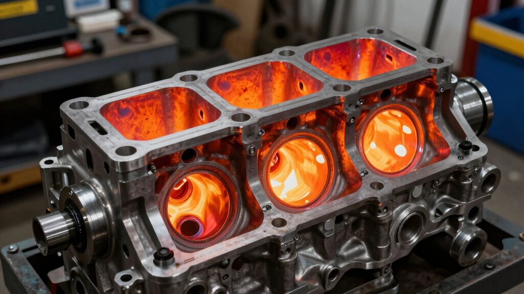 emissivity affects temperature accuracy