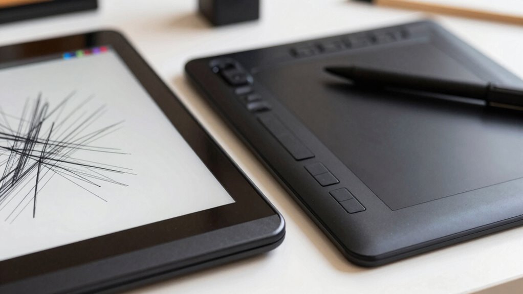 enhance line precision consistently