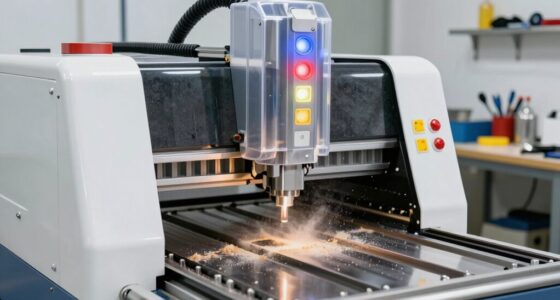 enhance safety with dust collection