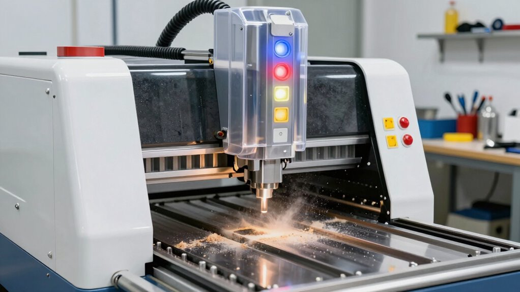 enhance safety with dust collection