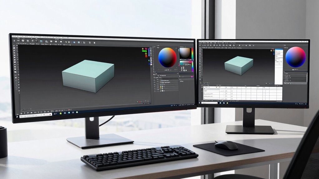enhanced cad multitasking efficiency