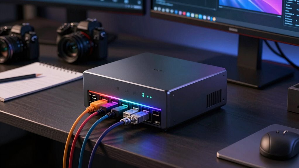 enhanced data security and performance