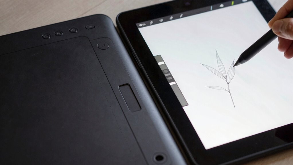 enhanced pressure sensitivity benefits