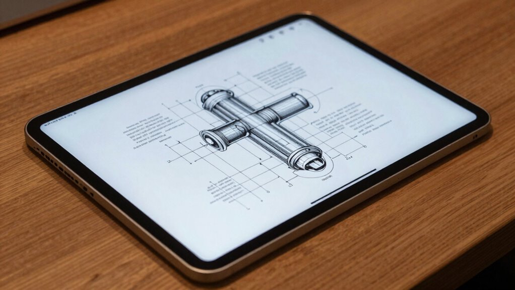 enhanced visual precision and clarity