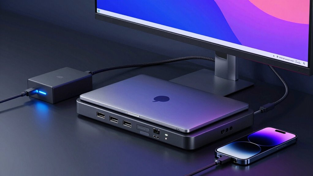 enhances connectivity and organization