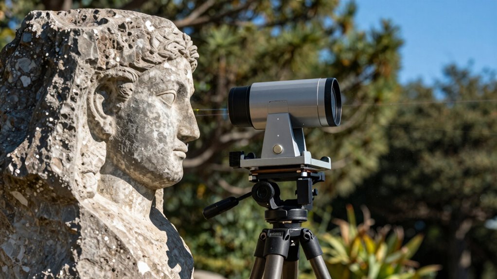 ensure accurate and stable scanning