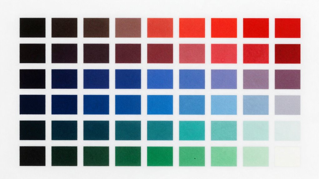 ensure accurate color display