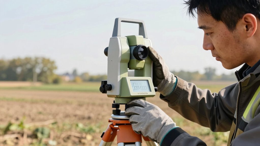ensure accurate field angle measurements
