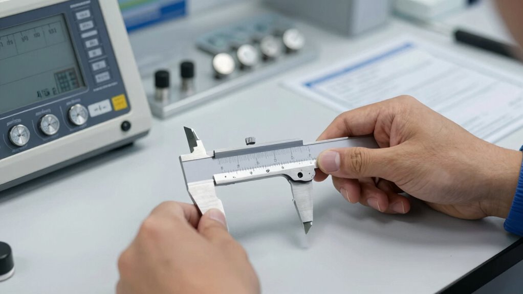 ensure accurate measurement consistency