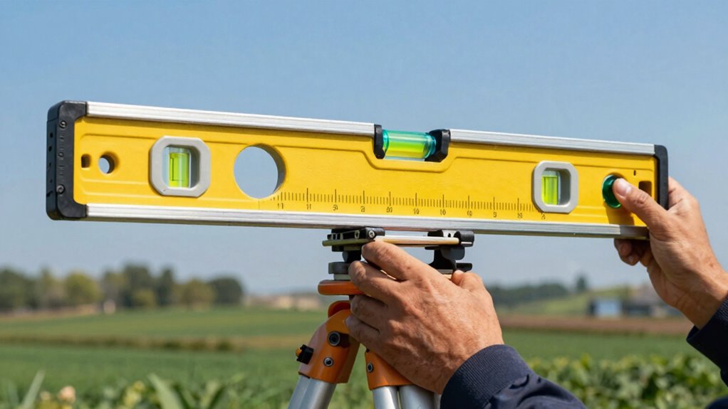 ensure accurate staff readings